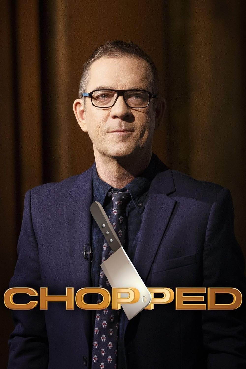 Celebrity Chopped